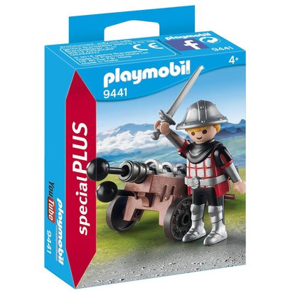 playmobil chevalier geant