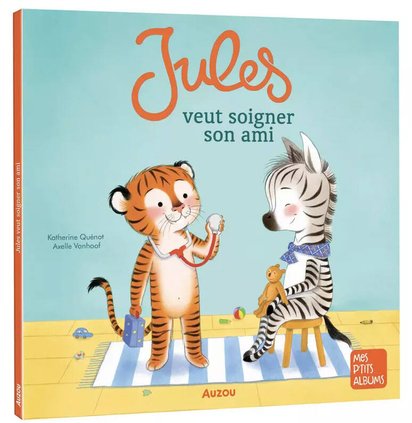 JULES VEUT SOIGNER SON AMI 41100799.jpg