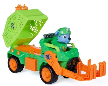 LA PAT'PATROUILLE -VEHICULE + FIGURINE ROCKY - LE FILM MISSION DINO 41313229.jpg