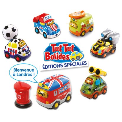 pousseur tut tut bolide