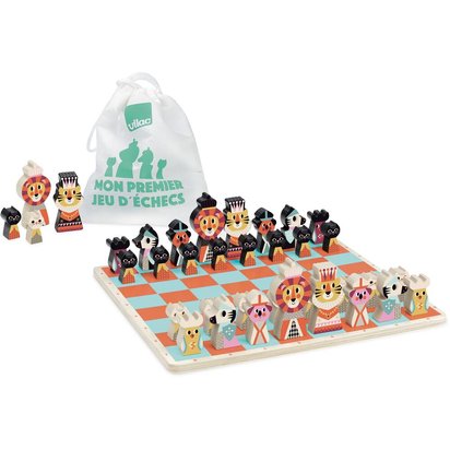 Jeu D'échecs Magnétique Portable – 20 Pierres Aimantées Avec Corde, Jeu De Stratégie, Pour Voyage Et Famille