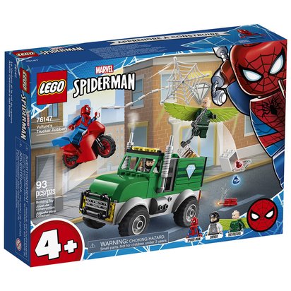 jouet spiderman 4 ans
