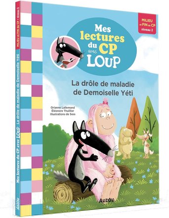LA DROLE DE MALADIE DE DEMOISELLE YETI 41107343.jpg