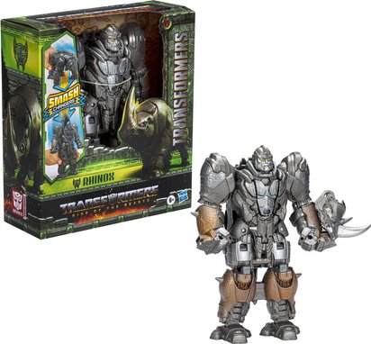 TRANSFORMERS - RISE OF THE BEASTS - FIGURINE SMASH CHANGERS RHINOX 41131407.jpg