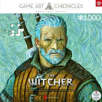 PUZZLE 1000 PIECES GAME ART CHRONICLES 41342054.jpg