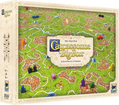 CARCASSONNE : BIG BOX 2025 41311089.jpg