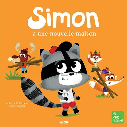 SIMON LE RATON A UNE NOUVELLE MAISON 41178051.jpg