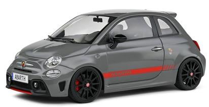 1/18 FIAT 695 ABARTH XSR EDITION YAMAHA RECORD GREY 2022 41177172.jpg