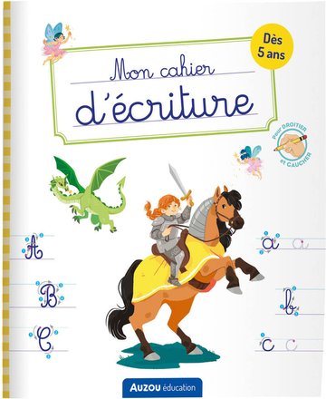 MON CAHIER D'ECRITURE - CONTES DE FEES 41124119.jpg