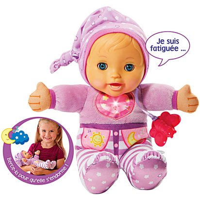 poussette bebe vtech