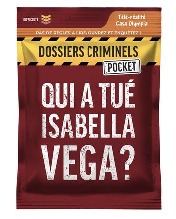 DOSSIERS CRIMINELS POCKET - QUI A TUE ISABELLE VEGA ? 41336236.jpg
