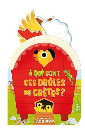 MON COUCOU SONORE - A QUI SONT CES DROLES DE CRETES ? 41101817.jpg