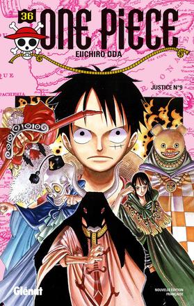 ONE PIECE - TOME 36 - JUSTICE N° 9 41116086.jpg
