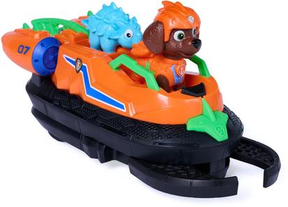 LA PAT'PATROUILLE -VEHICULE + FIGURINE ZUMA LE FILM MISSION DINO 41313230.jpg