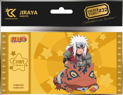 GOLDEN TICKETS : NARUTO - JIRAYA - CHIBI COLLECTION 41145759.jpg