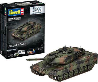 70 ANS DE LA BUNDESWEHR: LEOPARD 2 A6A2 EDITION EXCLUSIVE'' 41171837.jpg