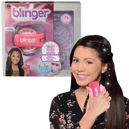 Bandai Blinger Machine : jeux et accessoires pour le hair fashion