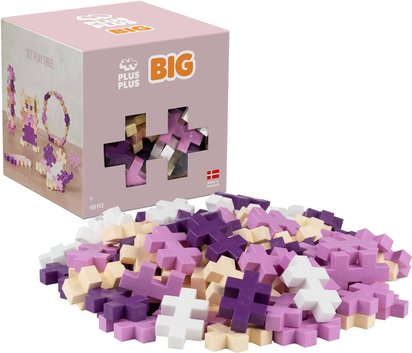 PLUS PLUS - - RECHARGE BIG BLOOM - 100 PIECES 41142100.jpg
