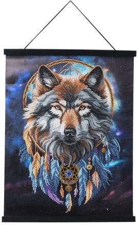 CRYSTAL ART KIT POSTER A DIAMANTER 35X45CM- LOUP MYSTIQUE 41173177.jpg