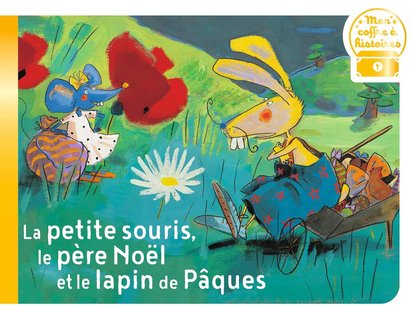 LA PETITE SOURIS LE PERE NOËL ET LE LAPIN DE PÂQUES 41140699.jpg