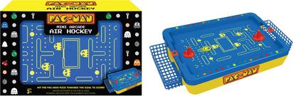 PAC-MAN - ELECTRONIQUE ARCADE - MINI AIR HOCKEY - 35,8X19X7CM 41254089.jpg