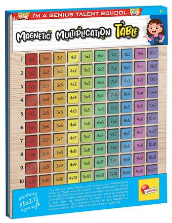TALENT SCHOOL TABLE DE MULTIPLICATION MAGNETIQUE BOIS 41249834.jpg