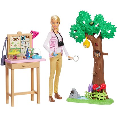 barbie pediatre king jouet