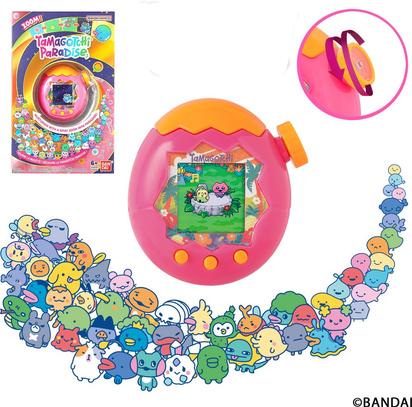 TAMAGOTCHI PARADISE - TROPICAL JUNGLE 41328672.jpg