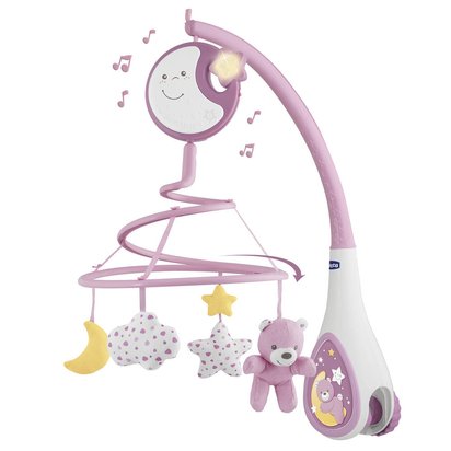 Mobile Musical Et Projecteur Magical Night Jouets 1er Age Joueclub