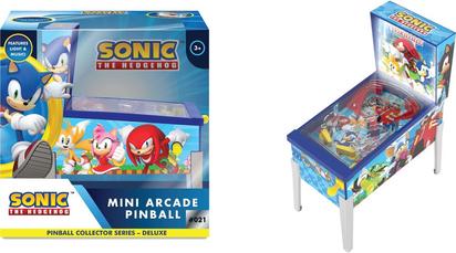 SONIC - ELECTRONIQUE ARCADE - MINI FLIPPER 41254097.jpg