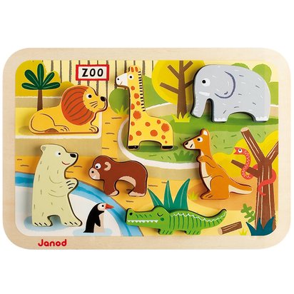 Puzzle 18 Mois La Selection Joueclub Pour Les Enfants Avant 2 Ans