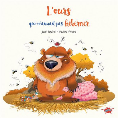 L'OURS QUI N'AIMAIT PAS HIBERNER 41161903.jpg