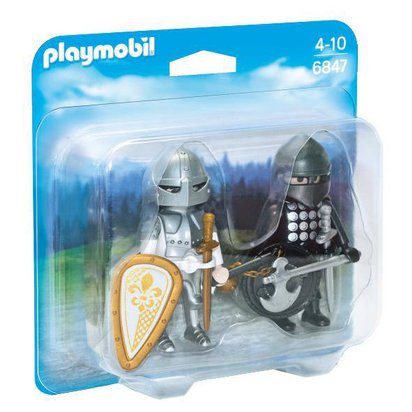 Les Sets Playmobil Chevaliers Pour Des Batailles Medievales Epiques Joueclub Specialiste Des Jeux Et Jouets Pour Enfant