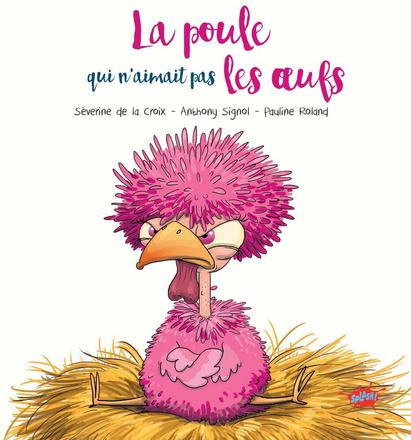 LA POULE QUI N'AIMAIT PAS LES OEUFS 41161734.jpg