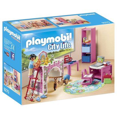 grande roue playmobil jouet club