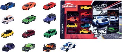 MAJORETTE SET 13 PIECES 9 ET 4 EXCLUSIFS 41135558.jpg