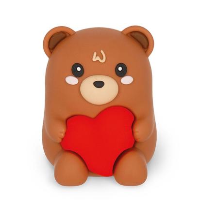 LIGHT-UP PEN. SHARPENER CONT. - SHARPENING IS MAGIC - TEDDY BEAR 41287264.jpg