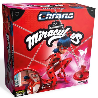 Miraculous Joueclub Specialiste Des Jeux Et Jouets Pour Enfant