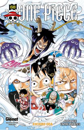 ONE PIECE - TOME 68 - ALLIANCE ENTRE PIRATES 41116074.jpg