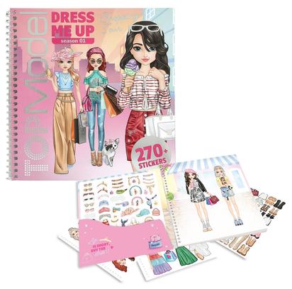 TOP MODEL DRESS ME UP STICKERBOOK 41342104.jpg