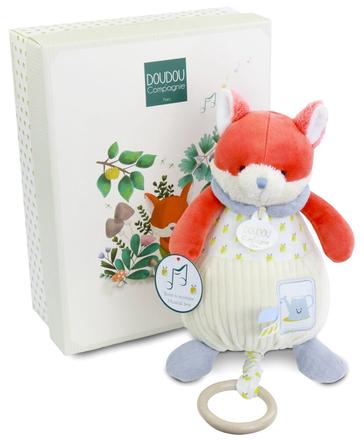 ROMARIN LE RENARD - BOITE A MUSIQUE 41205319.jpg