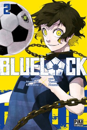 BLUE LOCK - MANGA TOME 02 41077103.jpg