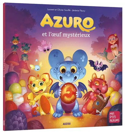 AZURO ET L'OEUF MYSTERIEUX 41100914.jpg