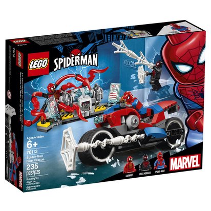 jouet spiderman 4 ans