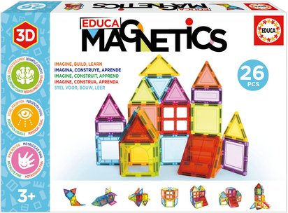 EDUCA MAGNETICS - PUZZLE 26 PIECES 41168775.jpg