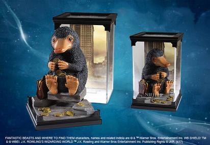 LES ANIMAUX FANTASTIQUES - FIGURINE CREATURES MAGIQUES - NIFFLEUR 41038491.jpg