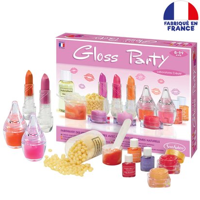 Gloss party jouet club Clearance