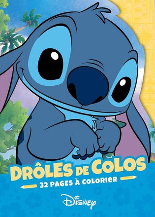 DISNEY - DRÔLE DE COLOS 41139799.jpg