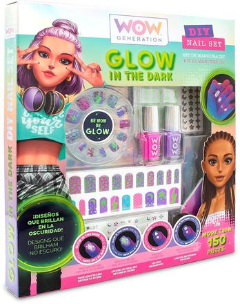 WOW GENERATION - SET DE MANUCURE DIY GLOW IN THE DARK 41288182.jpg