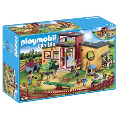 jouet club playmobil zoo